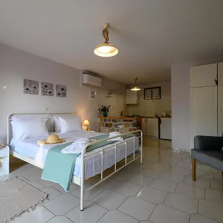 Appartement κοχύλι Kotronion (West Mani)