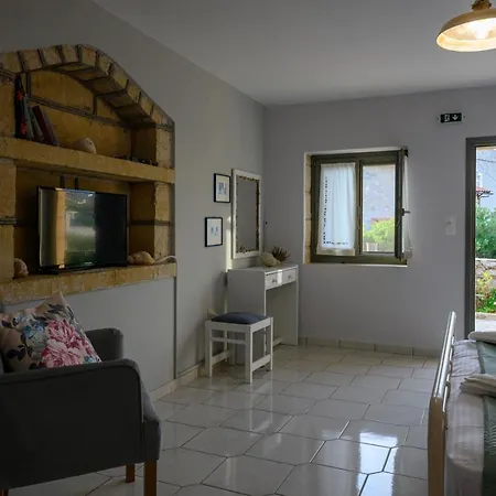 κοχύλι Appartement Kotronion (West Mani)