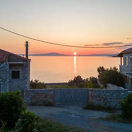 κοχύλι * Kotronion (West Mani)