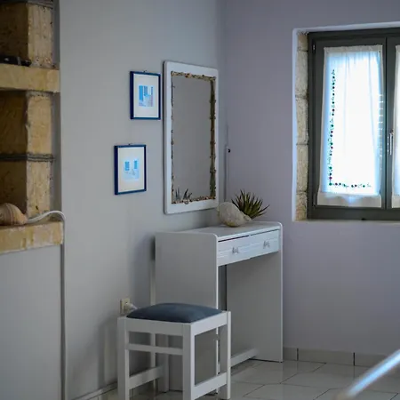 Διαμέρισμα κοχύλι Kotronion (West Mani)