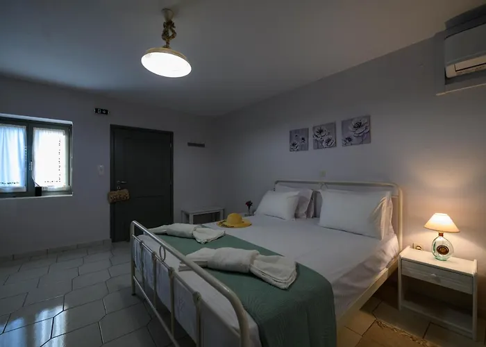 Lejlighed κοχύλι Kotronion (West Mani)