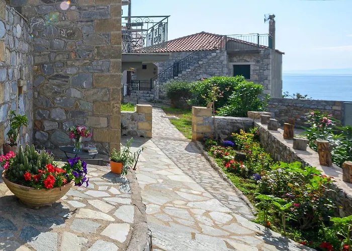 κοχύλι Lejlighed