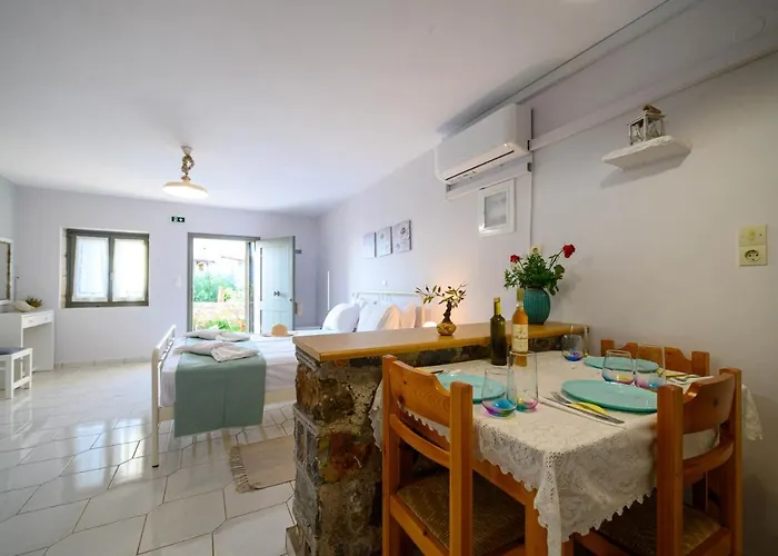 κοχύλι Lejlighed