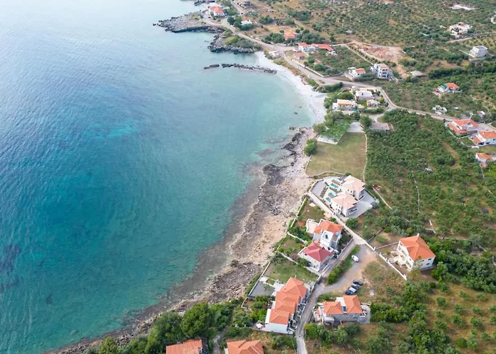 κοχύλι * Kotronion (West Mani)