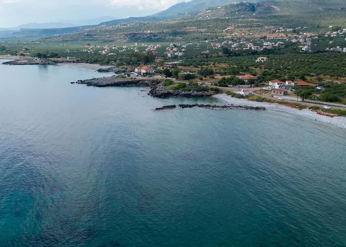 Apartmán κοχύλι *