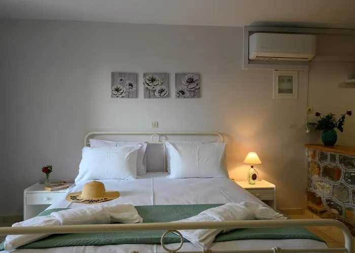 κοχύλι Kotronion (West Mani)