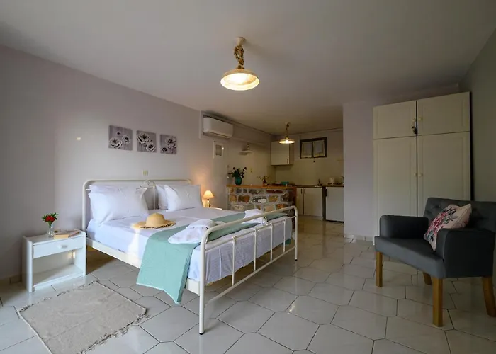 Lejlighed κοχύλι Kotronion (West Mani)