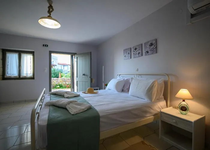 κοχύλι Lejlighed *