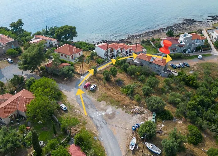 κοχύλι Lejlighed *