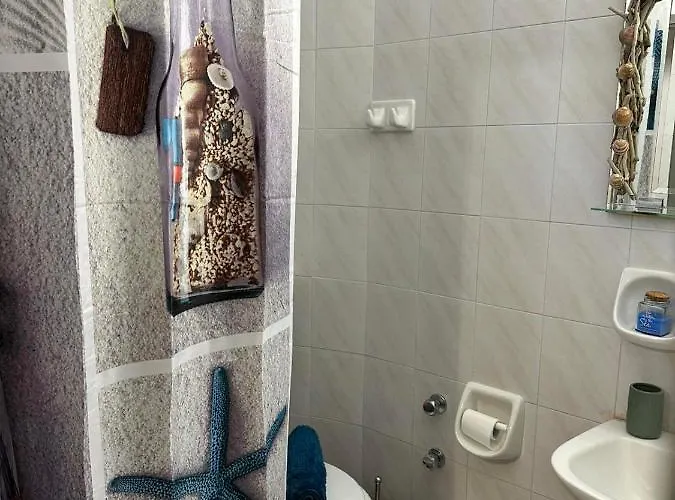 κοχύλι Lejlighed Kotronion (West Mani)