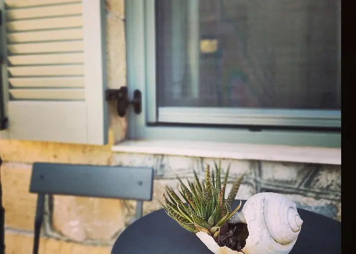 Lejlighed κοχύλι Kotronion (West Mani)